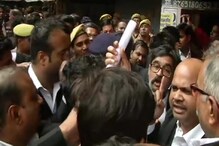 বিস্ফোরণে কেঁপে উঠল লখনউয়ের আদালত, মিলল আরও তাজা বোমা বিস্ফোরণে কেঁপে উঠল লখনউয়ের আদালত, মিলল আরও তাজা বোমা
