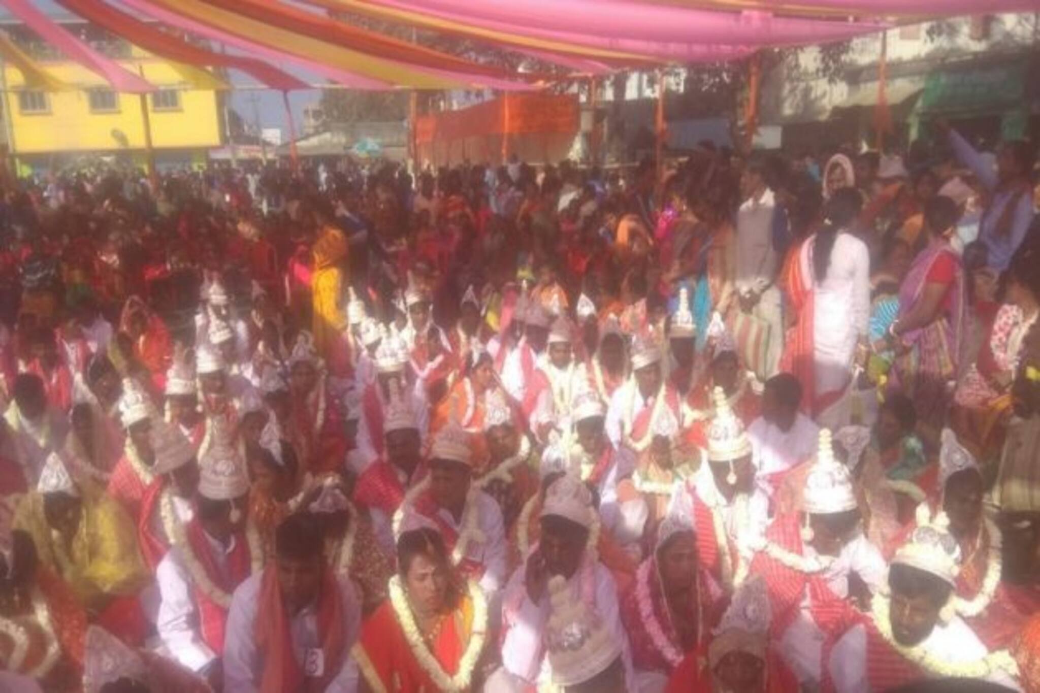 রাজ্যে এবার সরকারি গণবিবাহ, উপস্থিত থাকবেন মুখ্যমন্ত্রী