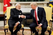 ভারত-আমেরিকার মধ্যে বাড়ছে বাণিজ্য, কমছে ঘাটতি