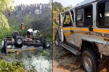 ভয়ঙ্কর পুলকার দুর্ঘটনার শিকার পড়ুয়ারা, এমন ভয়াবহ ঘটনায় যা বলছেন অভিভাবকেরা ভয়ঙ্কর পুলকার দুর্ঘটনার শিকার পড়ুয়ারা, এমন ভয়াবহ ঘটনায় যা বলছেন অভিভাবকেরা