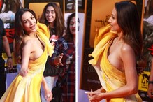 স্তনের বেশিরভাগটাই উন্মুক্ত, সুপার হট পোশাক পরে ব্যাপক ট্রেলড হলেন মালাইকা স্তনের বেশিরভাগটাই উন্মুক্ত, সুপার হট পোশাক পরে ব্যাপক ট্রেলড হলেন মালাইকা