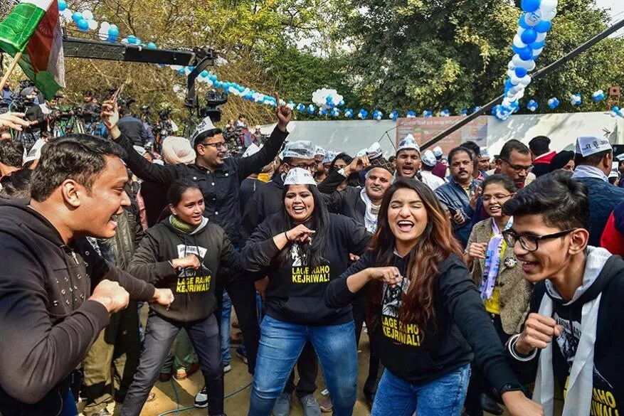আপ সুপ্রিমো অরবিন্দ কেজরিওয়াল দলের সমর্থকদের নির্দেশ দিয়েছেন, কেউ যেন বাজি না পোড়ান৷ কারণ দিল্লির দূষণ নিয়ন্ত্রণে রাখতে হবে৷ আপ সুপ্রিমো অরবিন্দ কেজরিওয়াল দলের সমর্থকদের নির্দেশ দিয়েছেন, কেউ যেন বাজি না পোড়ান৷ কারণ দিল্লির দূষণ নিয়ন্ত্রণে রাখতে হবে৷