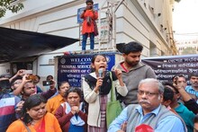 ‘হিন্দু-হিন্দি-হিন্দুস্থানের বিরোধীদের শেষ করতে চায় আরএসএস’ মন্তব্য ঐশী ঘোষের