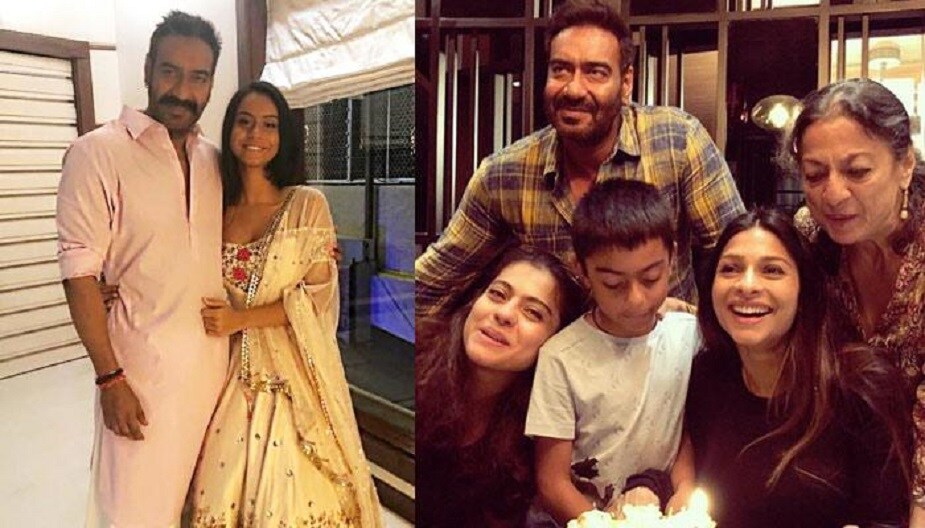 ১৯৯৯ সালে সেই শর্ত মেনেই বিয়ে করেন অজয় দেবগণ ও কাজল। বলিটাউন, যেখানে প্রায় প্রতিদিন সম্পর্কে ভাঙন ধরে, সেখানে হাসতে হাসতে এতগুলকো বছর পার করলেন কাজল, অজয়। জীবন আলো করে এল নায়সা আর যুগ। ১৯৯৯ সালে সেই শর্ত মেনেই বিয়ে করেন অজয় দেবগণ ও কাজল। বলিটাউন, যেখানে প্রায় প্রতিদিন সম্পর্কে ভাঙন ধরে, সেখানে হাসতে হাসতে এতগুলকো বছর পার করলেন কাজল, অজয়। জীবন আলো করে এল নায়সা আর যুগ।