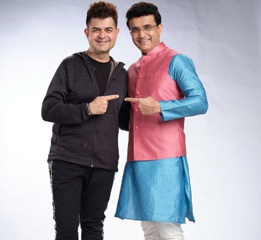 ▪ এমনিতেই বলিউডে বিশেষ খ্যাতি রয়েছে সৌরভের৷ কিছুদিন আগেই বলিউডের সেরা ফোটোগ্রাফার ডাবু রাতনানি তাঁর ছবিও তোলেন৷ ▪ এমনিতেই বলিউডে বিশেষ খ্যাতি রয়েছে সৌরভের৷ কিছুদিন আগেই বলিউডের সেরা ফোটোগ্রাফার ডাবু রাতনানি তাঁর ছবিও তোলেন৷
