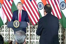 ৫জি নিয়ে কাজ করবে রিলায়েন্স, ট্রাম্পকে জানালেন মুকেশ আম্বানি