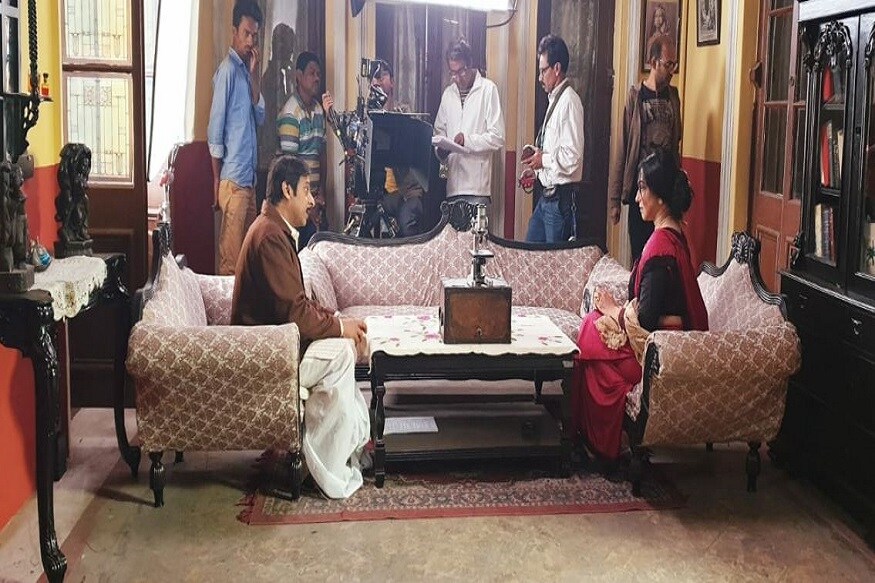 তাঁর কথায় তাঁর কথায়