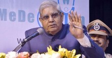 দ্বন্দ্ব শেষে হেলিকপ্টারে শান্তিনিকেতনে রাজ্যপাল