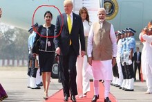 Namaste Trump: ট্রাম্প-মেলানিয়ার সঙ্গে এই ভারতীয় মহিলা কে ? জেনে নিন