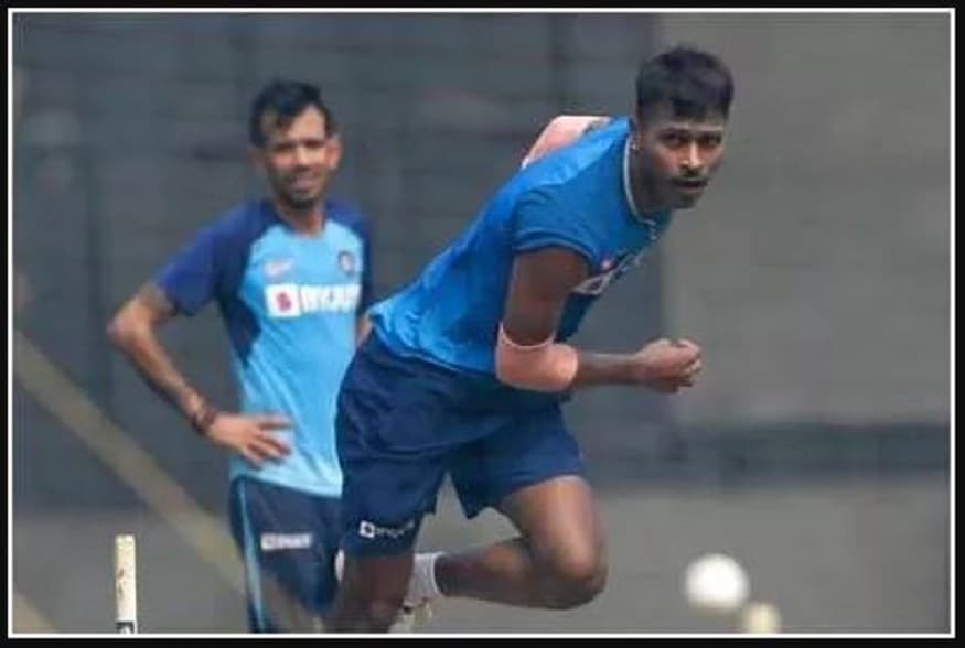 হার্দিক পান্ডিয়া বেশ লম্বা সময় ধরে চোটের কারণে দলের বাইরে ৷ এবার সামনে এল সেই খবর যে চোটের কারণে এবার টেস্ট দলের জন্যেও যোগ্যতা মান পেরোতে পারবে না তিনি ৷ Photo- File হার্দিক পান্ডিয়া বেশ লম্বা সময় ধরে চোটের কারণে দলের বাইরে ৷ এবার সামনে এল সেই খবর যে চোটের কারণে এবার টেস্ট দলের জন্যেও যোগ্যতা মান পেরোতে পারবে না তিনি ৷ Photo- File