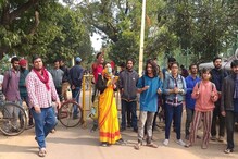 বিশ্বভারতীর বাংলাদেশি ছাত্রীকে ভারত ছাড়ার নোটিস দিল কেন্দ্র বিশ্বভারতীর বাংলাদেশি ছাত্রীকে ভারত ছাড়ার নোটিস দিল কেন্দ্র
