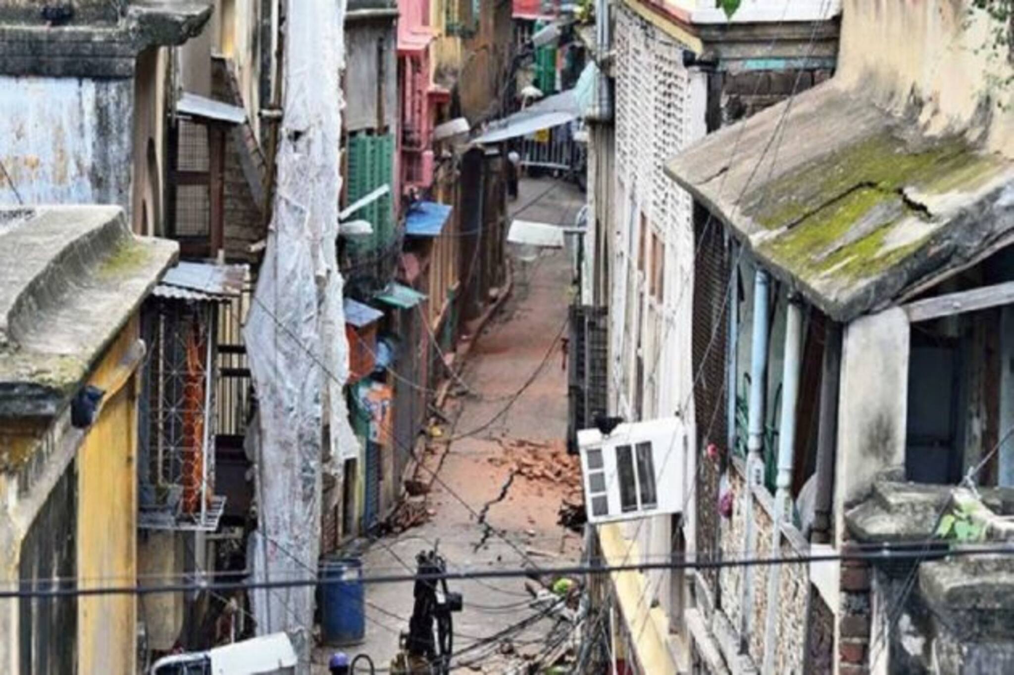 বৌবাজার বিপর্যয় পর "উর্বি"র দ্বিতীয় ইনিংসে সবুজসঙ্কেত হাইকোর্টের 