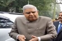 ফের সমাবর্তন ঘিরে বিতর্ক, আমন্ত্রণ না পাওয়ায় ক্ষোভ উগড়ে দিলেন ধনখড়