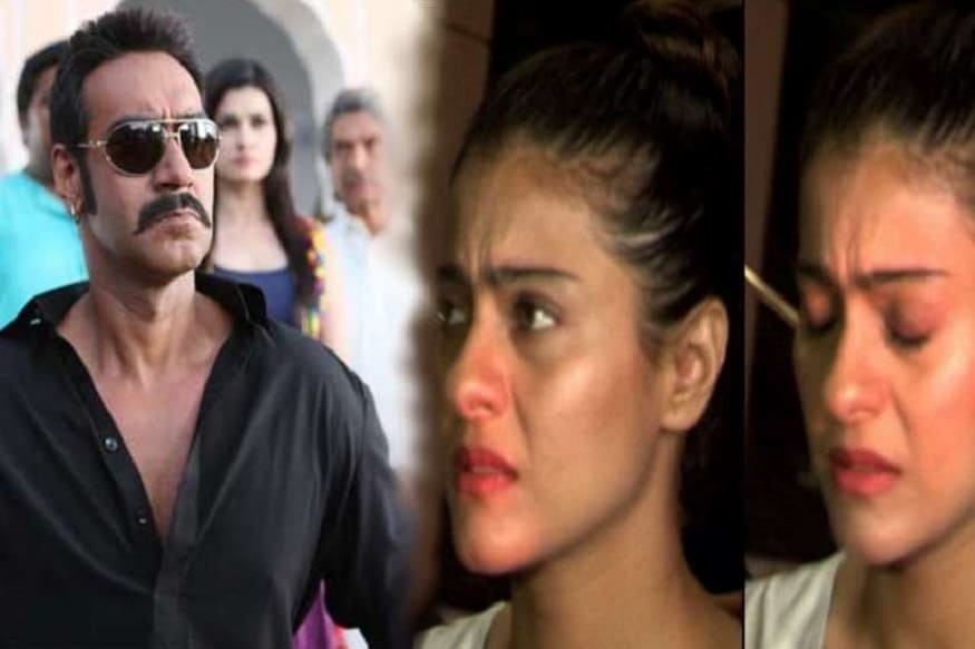 কেরিয়ার যখন তুঙ্গে তখনই অজয়ের সঙ্গে গাটছড়া বেঁধে ফেলেন কাজল। এরপর একপ্রকার বলিউডকে বিদায় জানান বঙ্গললনা। মন দিয়ে সংসার করতে থাকেন। স্বামী, সন্তান... এরবাইরে কাজলের জীবনে আর কিছুই থাকেই না! কেরিয়ার যখন তুঙ্গে তখনই অজয়ের সঙ্গে গাটছড়া বেঁধে ফেলেন কাজল। এরপর একপ্রকার বলিউডকে বিদায় জানান বঙ্গললনা। মন দিয়ে সংসার করতে থাকেন। স্বামী, সন্তান... এরবাইরে কাজলের জীবনে আর কিছুই থাকেই না!
