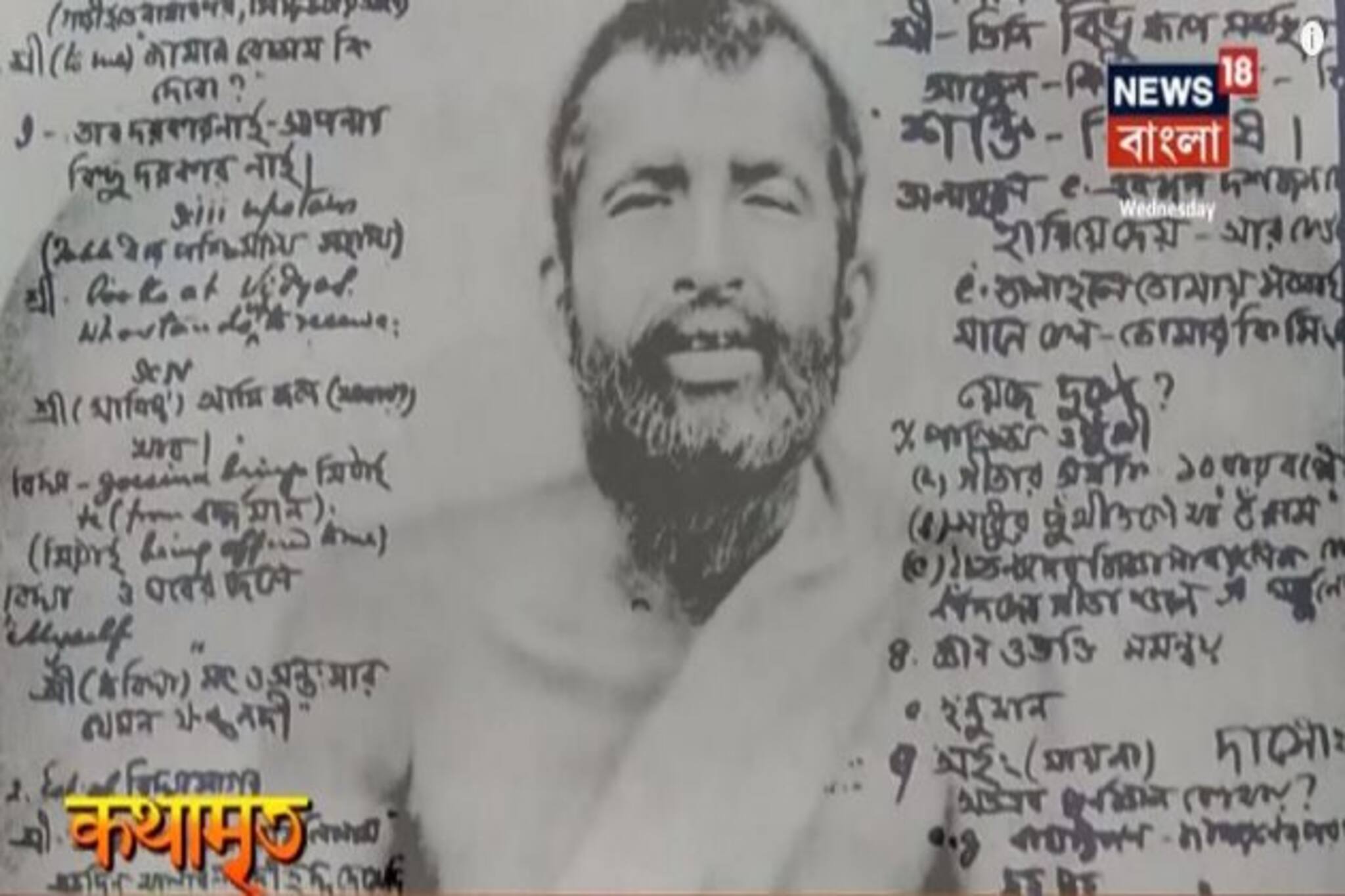 Kathamrito: শ্রী শ্রী রামকৃষ্ণদেবের কথামৃত, পর্ব ২৪৬