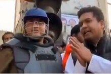 দিল্লির অশান্ত পরিবেশ দেখে সাবধানী কলকাতা পুলিশও দিল্লির অশান্ত পরিবেশ দেখে সাবধানী কলকাতা পুলিশও
