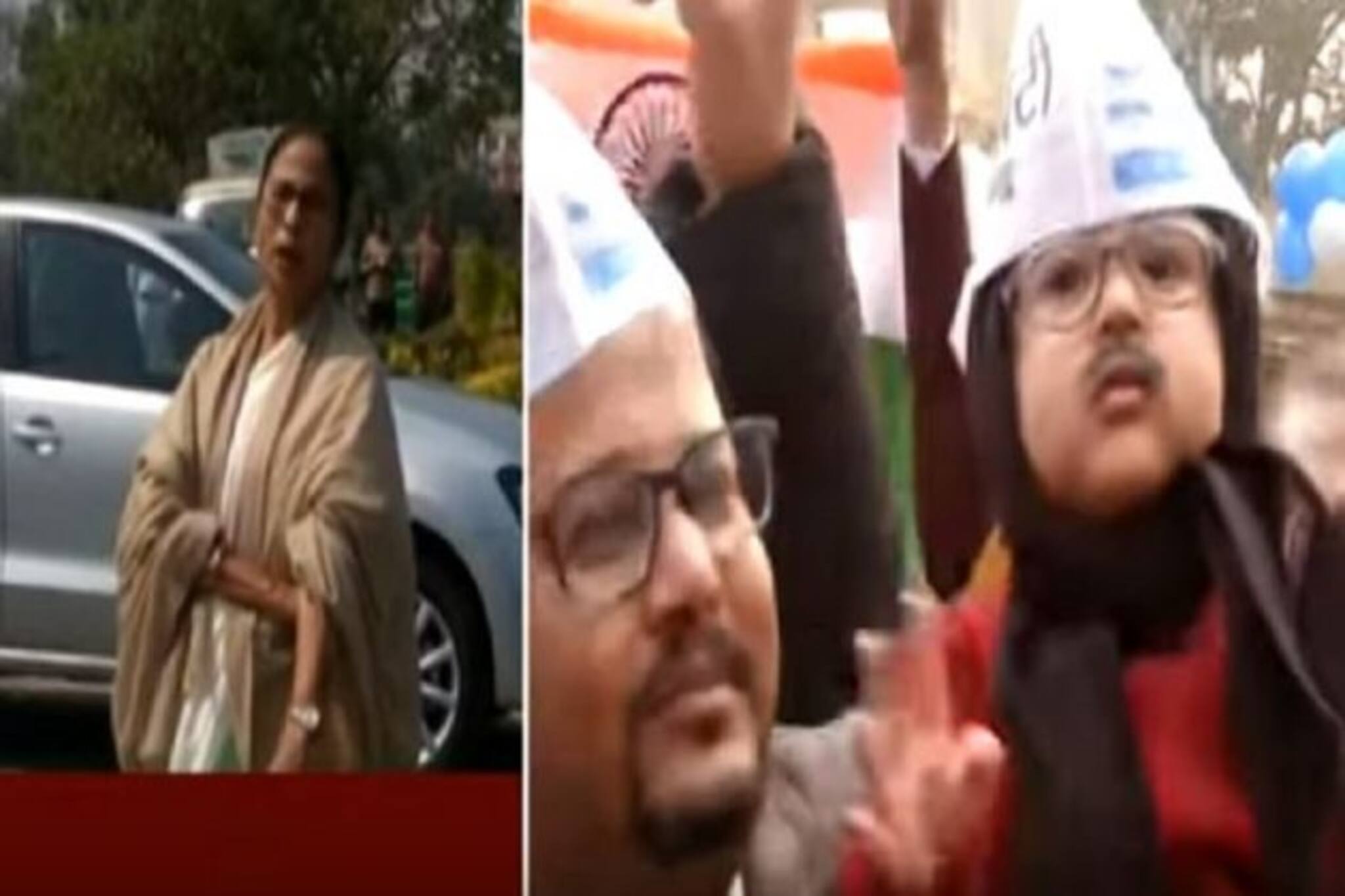 বিজেপিকে প্রত্যাখ্যান মানুষের, ওদের কাজ সবারই অপছন্দ: মমতা