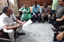 ৭২ ঘন্টা পার, বউবাজারের চৈতন সেন লেনে কে এম আর সি এলের আধিকারিকরা