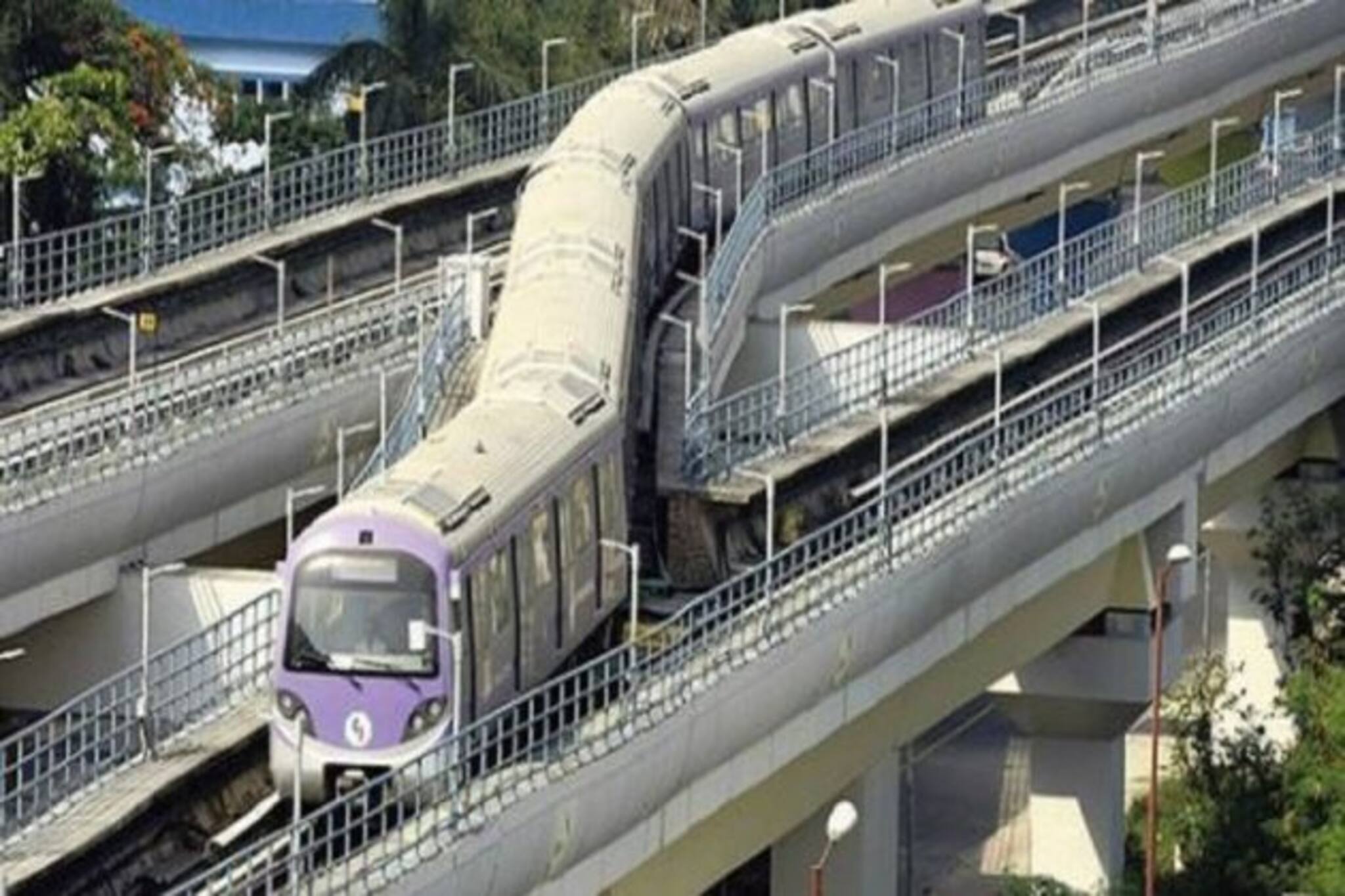 মে মাসেই চালু হতে চলেছে ফুলবাগানে মেট্রো