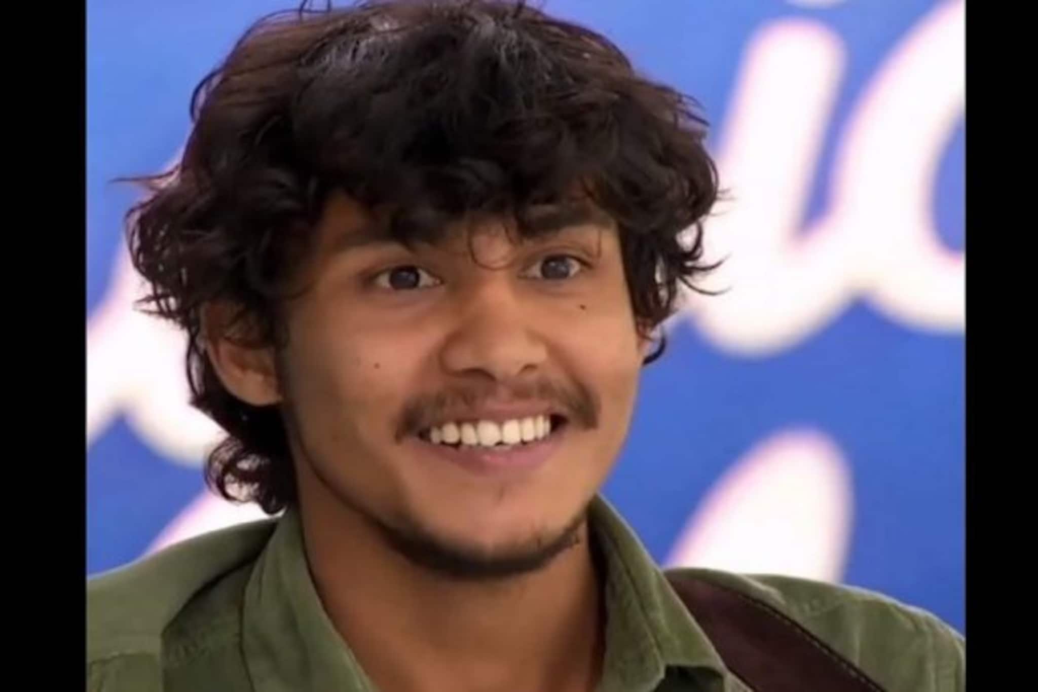 ‘নেপালি ছেলেটা গিটার হাতে’ মাতিয়ে দিল আমেরিকান আইডল, দেখুন ভাইরাল ভিডিও