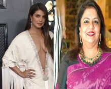 প্রিয়াঙ্কার বুকচেরা পোশাক নিয়ে তোলপাড় ! আসরে স্বয়ং মা মধু চোপড়া, সপাটে জবাব প্রিয়াঙ্কার বুকচেরা পোশাক নিয়ে তোলপাড় ! আসরে স্বয়ং মা মধু চোপড়া, সপাটে জবাব