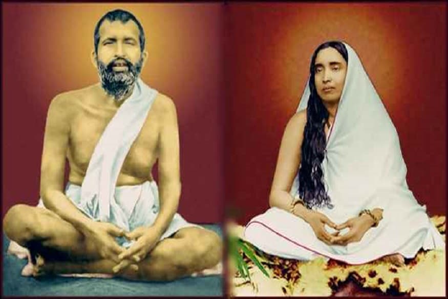 মা ছিলেন স্বয়ং লক্ষ্মীর সরূপ, ঠাকুর ছিলেন স্বয়ং নারায়ণ ৷ ঠাকুর শ্রীশ্রী রামকৃষ্ণ পরমহংসদেব বলতেন যত মত তত পথ, সব ধর্মের নদী একই সাগরে মিশবে ৷ ছবি সংগৃহীত ৷ মা ছিলেন স্বয়ং লক্ষ্মীর সরূপ, ঠাকুর ছিলেন স্বয়ং নারায়ণ ৷ ঠাকুর শ্রীশ্রী রামকৃষ্ণ পরমহংসদেব বলতেন যত মত তত পথ, সব ধর্মের নদী একই সাগরে মিশবে ৷ ছবি সংগৃহীত ৷