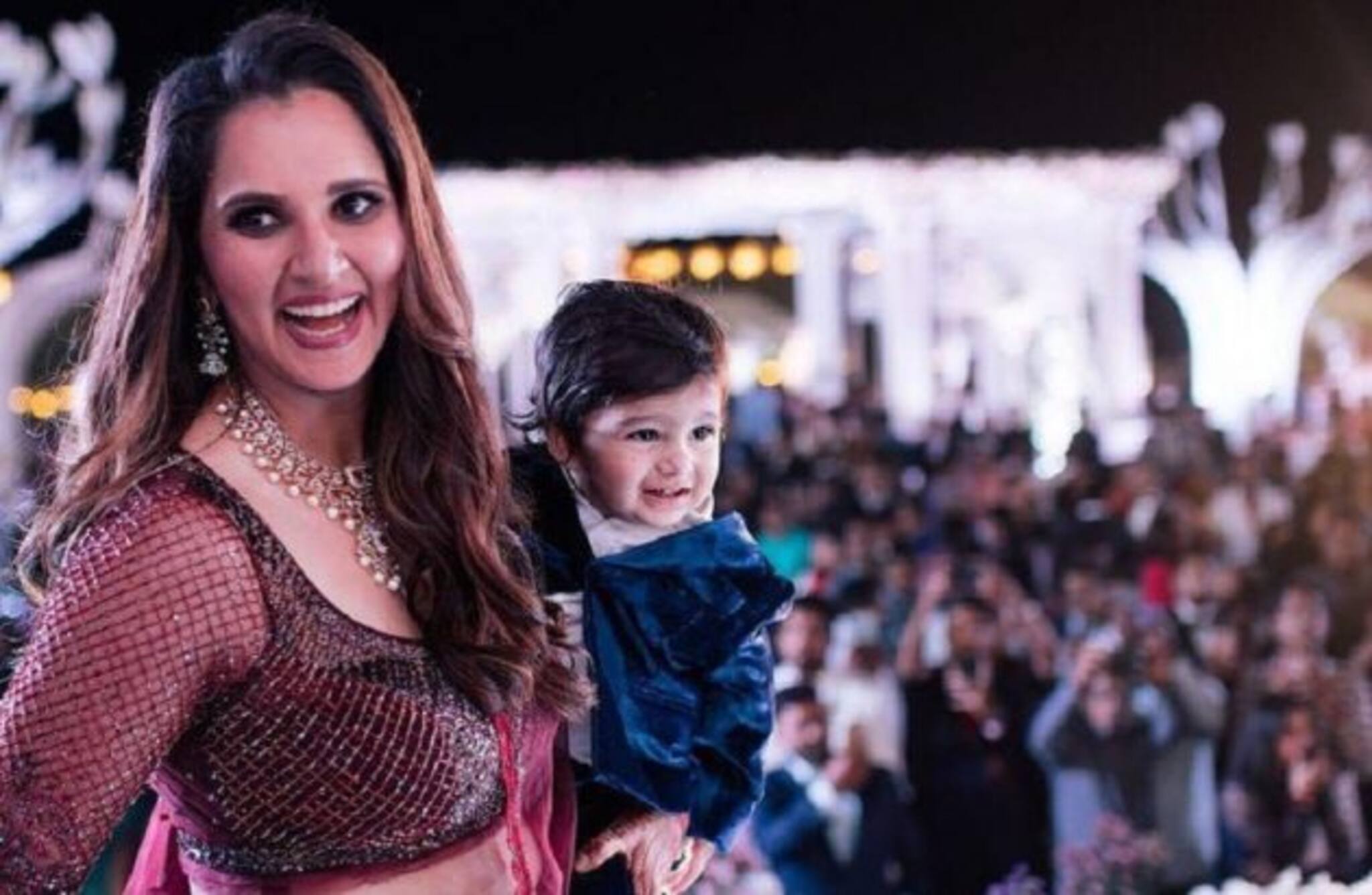 চার মাসে ভোল পাল্টে ফেললেন সানিয়া মির্জা, ছবি দেখে চমকে যাচ্ছেন নেটিজেনরা