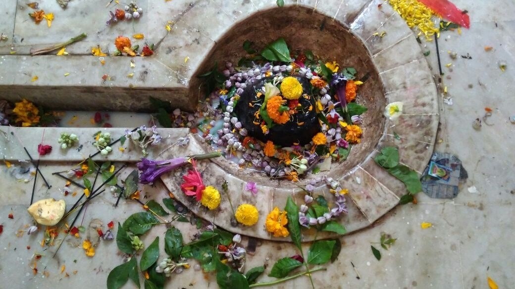 এরপর চতুর্দশীর দিন খুব সকাল সকাল উঠে কালো তিল ভেজানো জলে স্নান করতে হয়। শিব পূরাণে বলা আছে কালো তিল ভেজানো জলে স্নান করলে শরীর শুদ্ধ হয়। এরপর চতুর্দশীর দিন খুব সকাল সকাল উঠে কালো তিল ভেজানো জলে স্নান করতে হয়। শিব পূরাণে বলা আছে কালো তিল ভেজানো জলে স্নান করলে শরীর শুদ্ধ হয়।