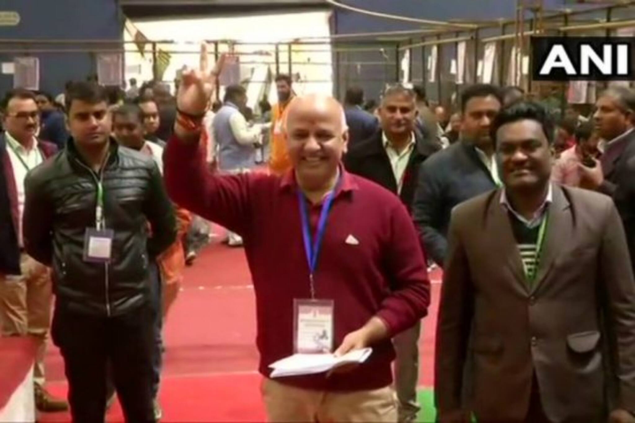 শেষবেলায় বাজিমাত দিল্লির ডেপুটি মুখ্যমন্ত্রীর, রুদ্ধশ্বাস জয় মণীশ সিসোদিয়ার