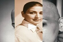 ন্যাড়া মাথা, চোখের তলায় কালি, কেমন আছেন ক্যানসার আক্রান্ত সোনালি বেন্দ্রে? ন্যাড়া মাথা, চোখের তলায় কালি, কেমন আছেন ক্যানসার আক্রান্ত সোনালি বেন্দ্রে?