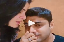 ‘মহব্বত হো না জায়ে’, স্বামী রোশনকে গান শোনালেন শ্রাবন্তী ! ‘মহব্বত হো না জায়ে’, স্বামী রোশনকে গান শোনালেন শ্রাবন্তী !