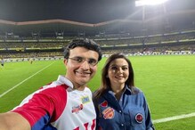 ‘১৪ মার্চ গোয়ায় হবে ISL ফাইনাল ’নীতা অম্বানি, দাদার সঙ্গে সেলফিতে উঠল প্রশ্ন ‘১৪ মার্চ গোয়ায় হবে ISL ফাইনাল ’নীতা অম্বানি, দাদার সঙ্গে সেলফিতে উঠল প্রশ্ন