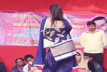 শরীরি হিল্লোলে মাতোয়ারা আট থেকে আশি, দেখুন স্বপ্না চৌধুরির Viral Video