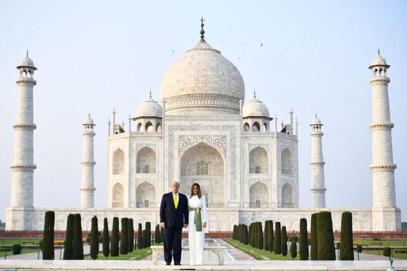 ইভাঙ্কা এরপর প্রশ্নে করেন, মমতাজের মৃত্যু কী ভাবে হয়েছিল? তাতে গাইড জানান, ১৪তম শিশুর জন্ম দিতে গিয়ে মৃত্যু হয়েছিল মমতাজের৷ 