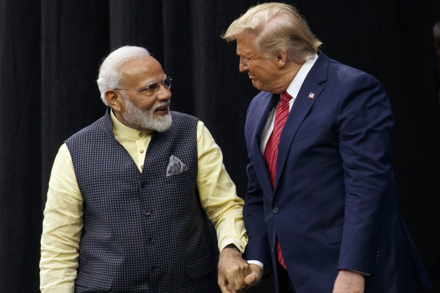 মার্কিন বিদেশ সচিব আরও দাবি করেন, ভারত, আমেরিকা, জাপান এবং অস্ট্রেলিয়া- এই চার দেশের জোটকে ফের সক্রিয় করে তুলতেও উদ্যোগ নেওয়া হয়েছে৷(AP File Photo/Evan Vucci) মার্কিন বিদেশ সচিব আরও দাবি করেন, ভারত, আমেরিকা, জাপান এবং অস্ট্রেলিয়া- এই চার দেশের জোটকে ফের সক্রিয় করে তুলতেও উদ্যোগ নেওয়া হয়েছে৷(AP File Photo/Evan Vucci)