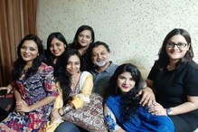 বাংলাদেশের ‘নতুন দুলাভাই’, সঙ্গে ৬ শ্যালিকা ! ছবি ট্যুইট সৃজিত-মিথিলার বাংলাদেশের ‘নতুন দুলাভাই’, সঙ্গে ৬ শ্যালিকা ! ছবি ট্যুইট সৃজিত-মিথিলার