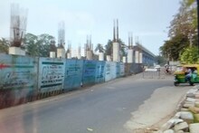 শহরে নতুন উড়ালপুলে বাধা মেট্রোর পিলার, জট কাটাতে আইআইটি'র দ্বারস্থ কেএমডিএ 