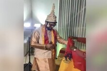 জয় East Bengal ! মাথায় টোপর, ফেস্টুন হাতে ভাইরাল নতুন বর