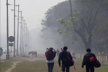 সপ্তাহের মাঝে আবারও বৃষ্টি! জমিয়ে পড়বে ঠান্ডা...জানুন আবহাওয়ার খবর সপ্তাহের মাঝে আবারও বৃষ্টি! জমিয়ে পড়বে ঠান্ডা...জানুন আবহাওয়ার খবর