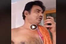 সোশ্যাল মিডিয়ায় বড়সড় বিস্ফোরণ ! ফোনেই অঞ্জলির মন্ত্রপাঠ পুরোহিত মশাইয়ের