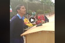 সোশ্যাল মিডিয়ায় বড় চমক ! হুবহু নানা পাটেকরের সংলাপ বলে চমকে দিয়েছেন বালক