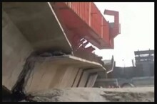 স্ট্রেচিংয়ের সময়েই ভেঙে পড়ে ফরাক্কার নির্মীয়মাণ সেতু, অনুমান ফরেনসিকের