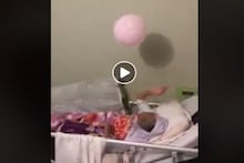 এমন সন্তান যেন ঘরে ঘরে হয় ! মা শয্যাশায়ী, চোখের জল মুছিয়ে খেলাধূলা মা ছেলের