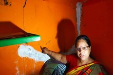মেট্রোর কাজ শুরু হতেই একের পর এক বাড়িতে ফাটল, ফের আতঙ্ক বউবাজারে
