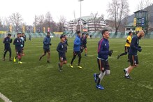 ধর্মসঙ্কটে ইস্টবেঙ্গল, সোমবার কাশ্মীরকে হারালেই লিগের রং সবুজ-মেরুন ধর্মসঙ্কটে ইস্টবেঙ্গল, সোমবার কাশ্মীরকে হারালেই লিগের রং সবুজ-মেরুন