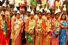 বীরভূমের এক গ্রামেই ২৮ জন যুবক-যুবতীর বিয়ে হল একই দিনে !