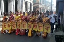 বসন্ত এসে গেছে, গানে ঘুম ভাঙল গঙ্গা তীরের এই শহরের বসন্ত এসে গেছে, গানে ঘুম ভাঙল গঙ্গা তীরের এই শহরের