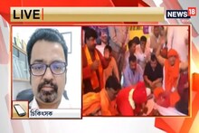 হিন্দু মহাসভা: গোমুত্রেই করোনা মুক্তি, কী বলছেন ডাক্তার, দেখুন ভিডিও