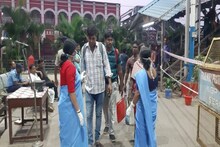 করোনার আতঙ্কে বিশ্বের বৃহত্তম রেল স্টেশনেও শুরু হল থার্মাল স্ক্রিনিং
