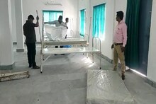 উত্তর দিনাজপুরে চারটি স্থানে খোলা হল ১২০ বেডের কোয়ারেন্টাইন কেন্দ্র